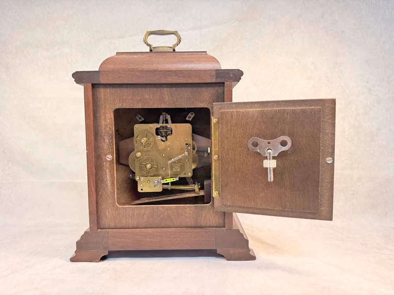 Hamilton Table Clock