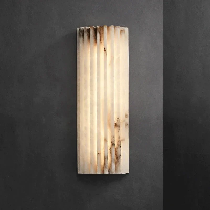 Marble Texture LED Wall Ambient Light