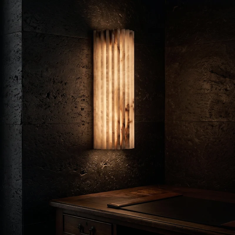 Marble Texture LED Wall Ambient Light