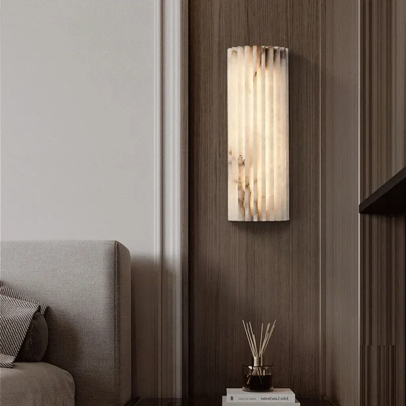 Marble Texture LED Wall Ambient Light