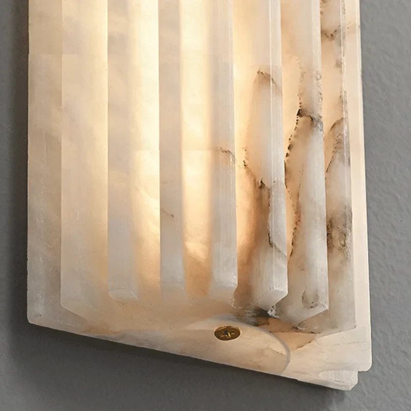 Marble Texture LED Wall Ambient Light