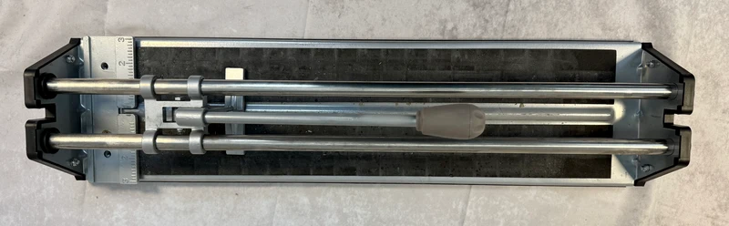 Blue Hawk Ceramic Tile Cutter 20 in. Model 0535110