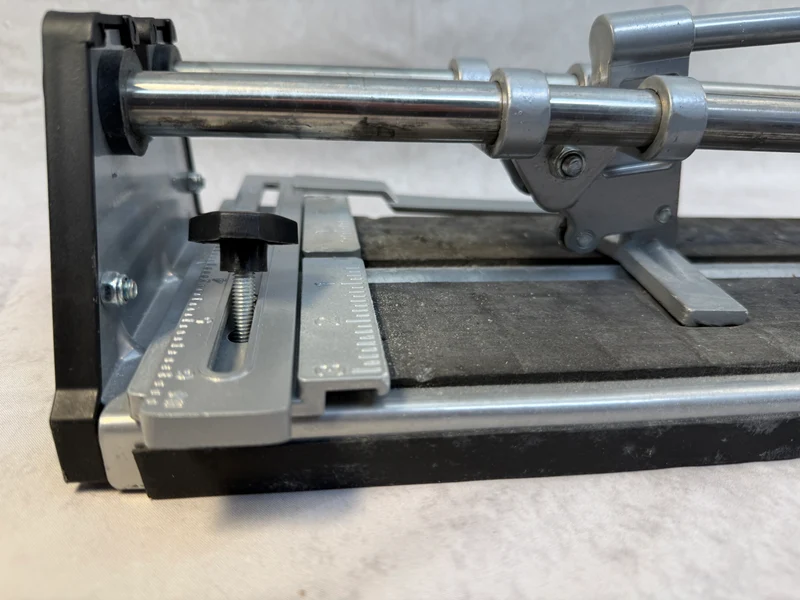 Blue Hawk Ceramic Tile Cutter 20 in. Model 0535110