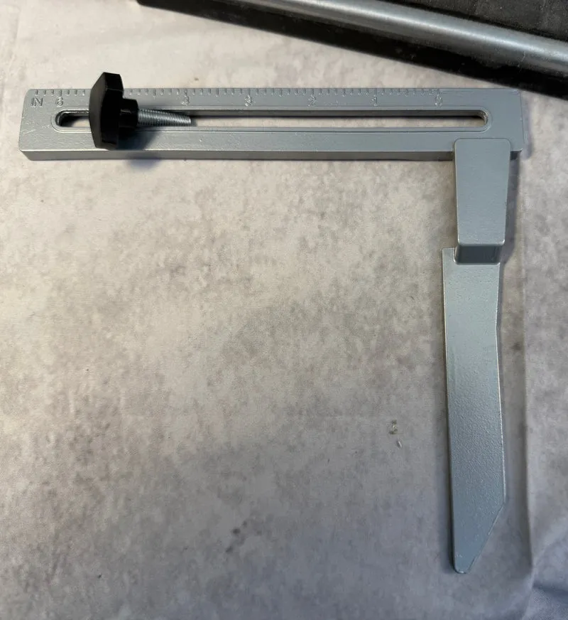 Blue Hawk Ceramic Tile Cutter 20 in. Model 0535110