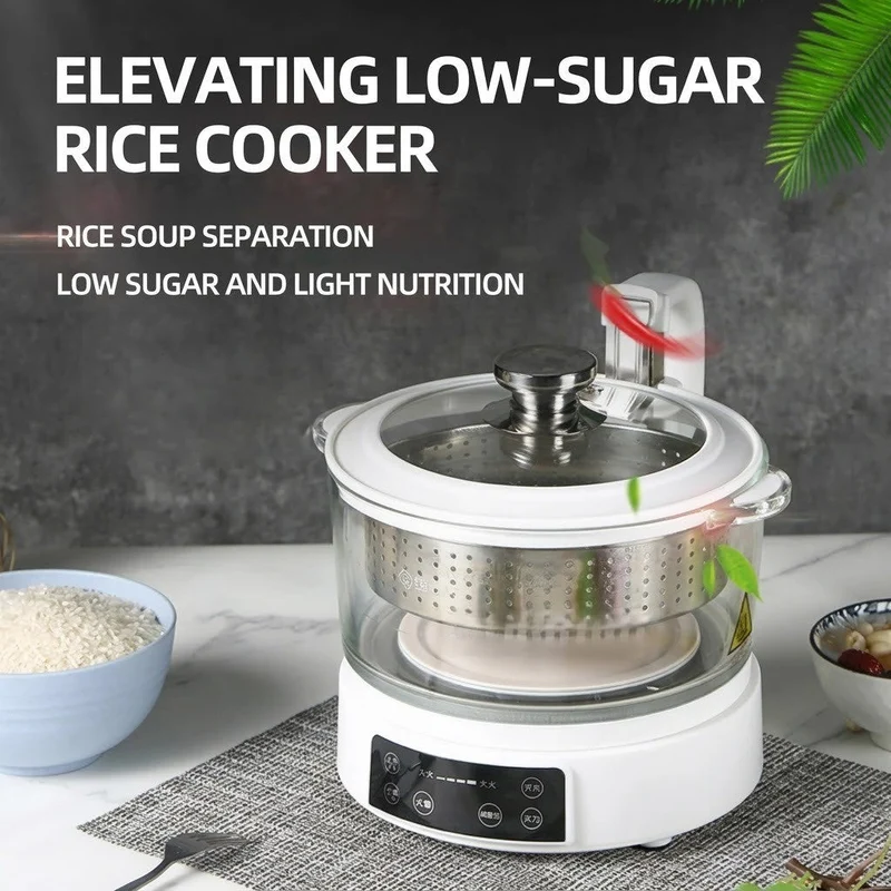 Smart Family Size Electric Rice Cooker