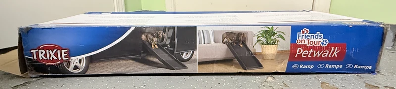 Trixie Pet Ramp for Small Dogs