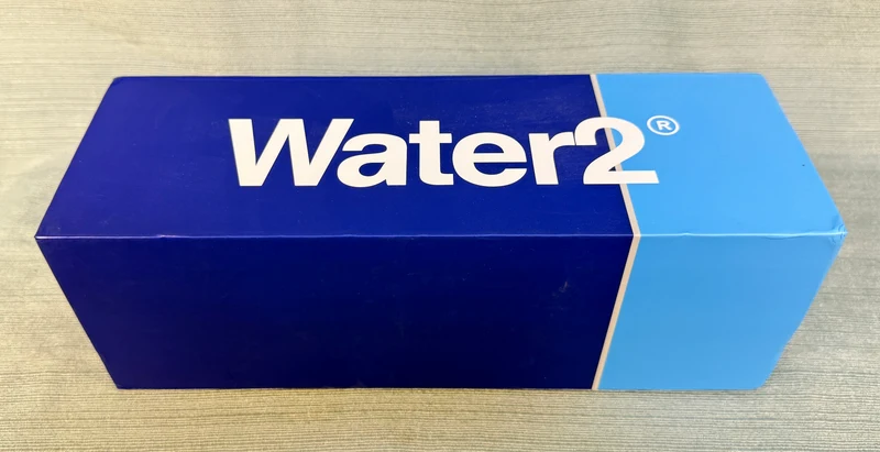 Water2 Pod 2.0 Filteration System Starter Kit - New!