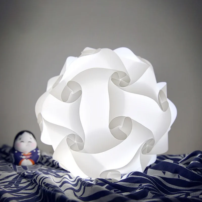 Modern Abstract Soft Glow Ceiling Light