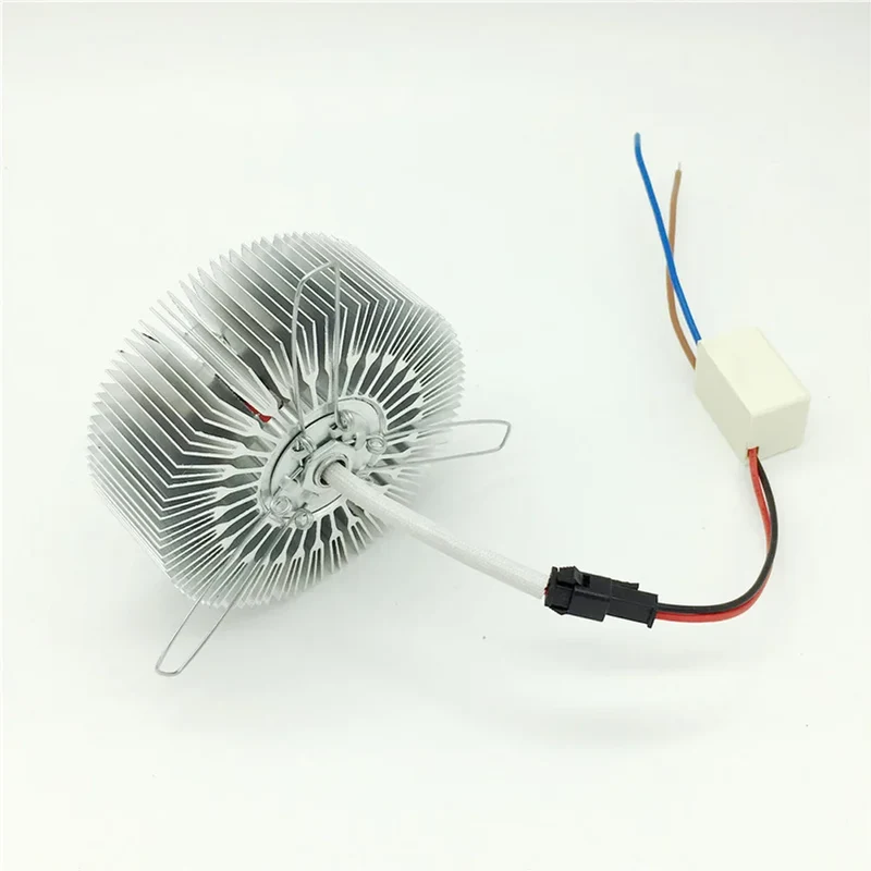 Sunburst Art LED Ceiling Light