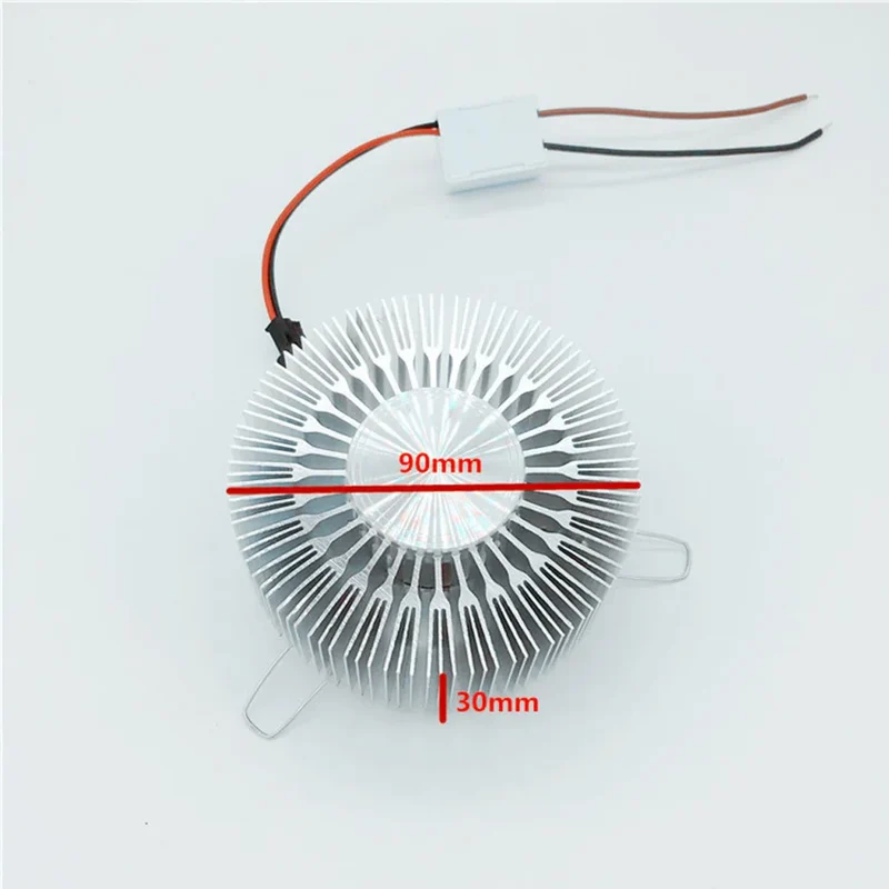 Sunburst Art LED Ceiling Light