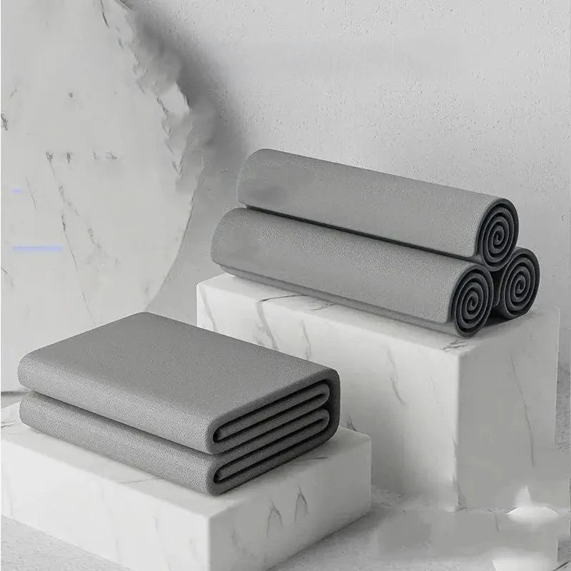 Turbo Soak Quick Dry Car Towel
