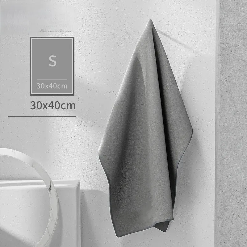Turbo Soak Quick Dry Car Towel