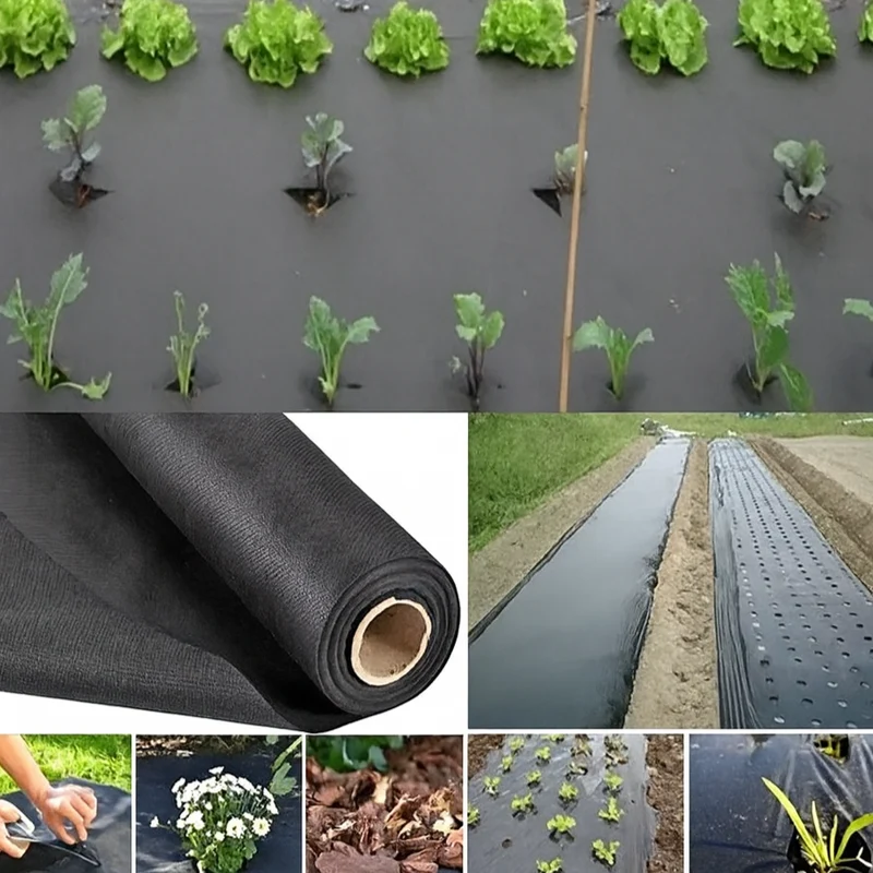 Garden Ground Cover Long-Lasting Anti-grass Fabric