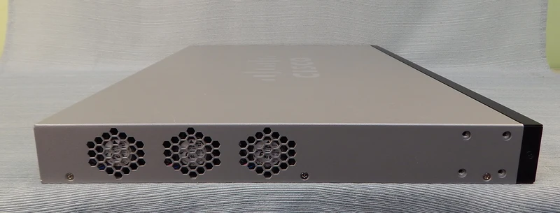 Cisco 48-Port 10/100 PoE Managed Switch