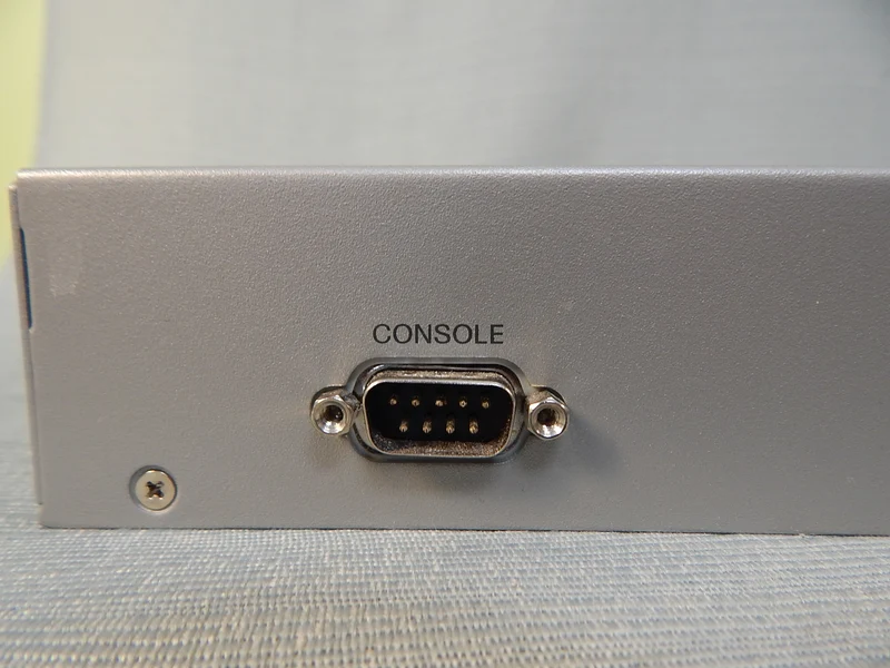 Cisco 48-Port 10/100 PoE Managed Switch