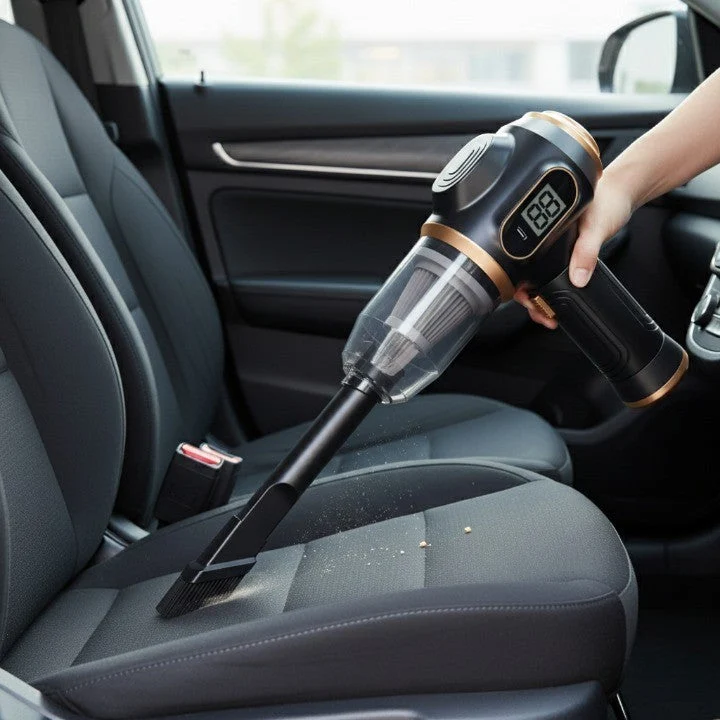 Cordless High Power Handheld Vacuum Cleaner