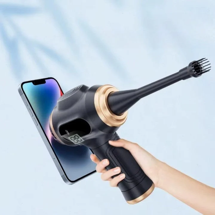 Cordless High Power Handheld Vacuum Cleaner
