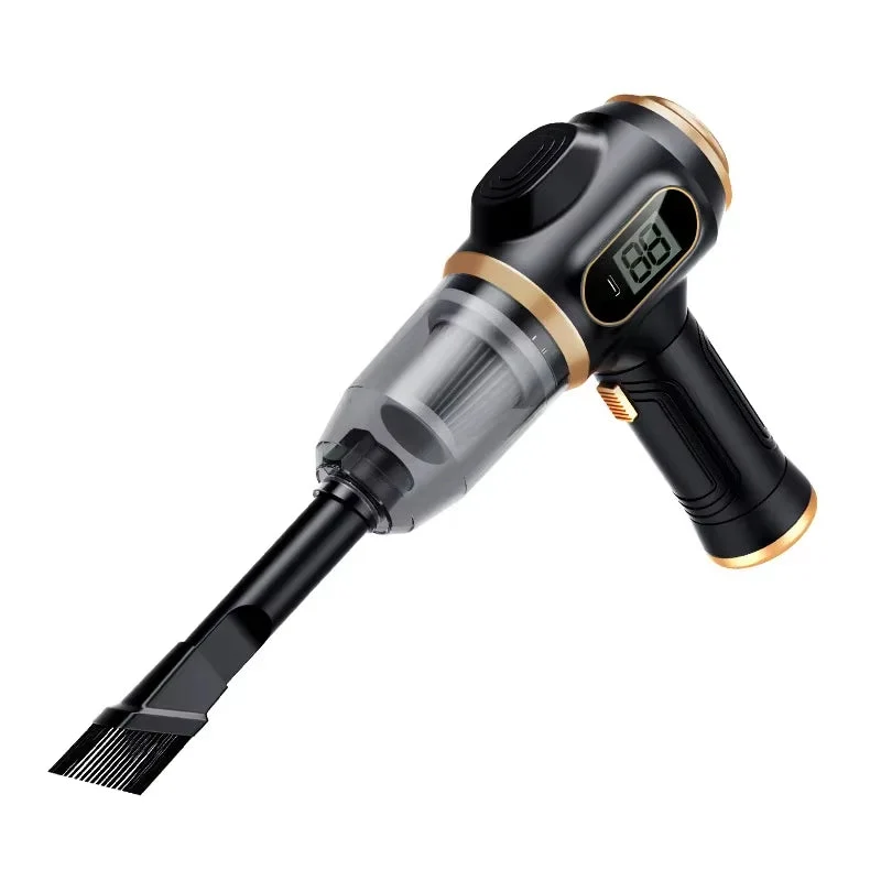 Cordless High Power Handheld Vacuum Cleaner