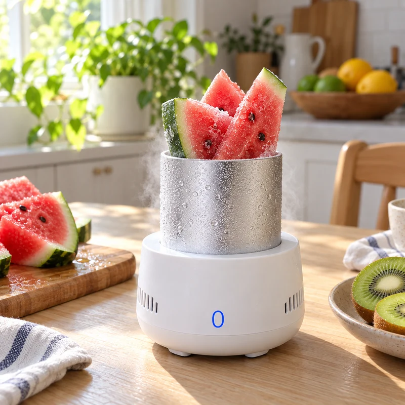 Nano Frost Fast Drink Cooler