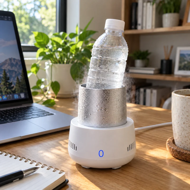 Nano Frost Fast Drink Cooler