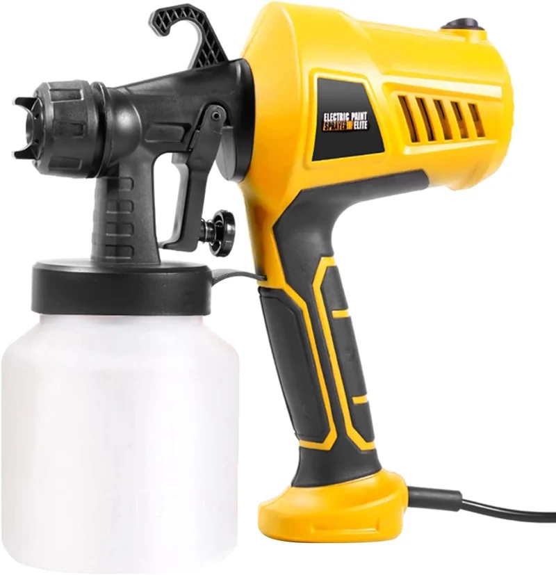 Pistola Pintura Fácil Pro