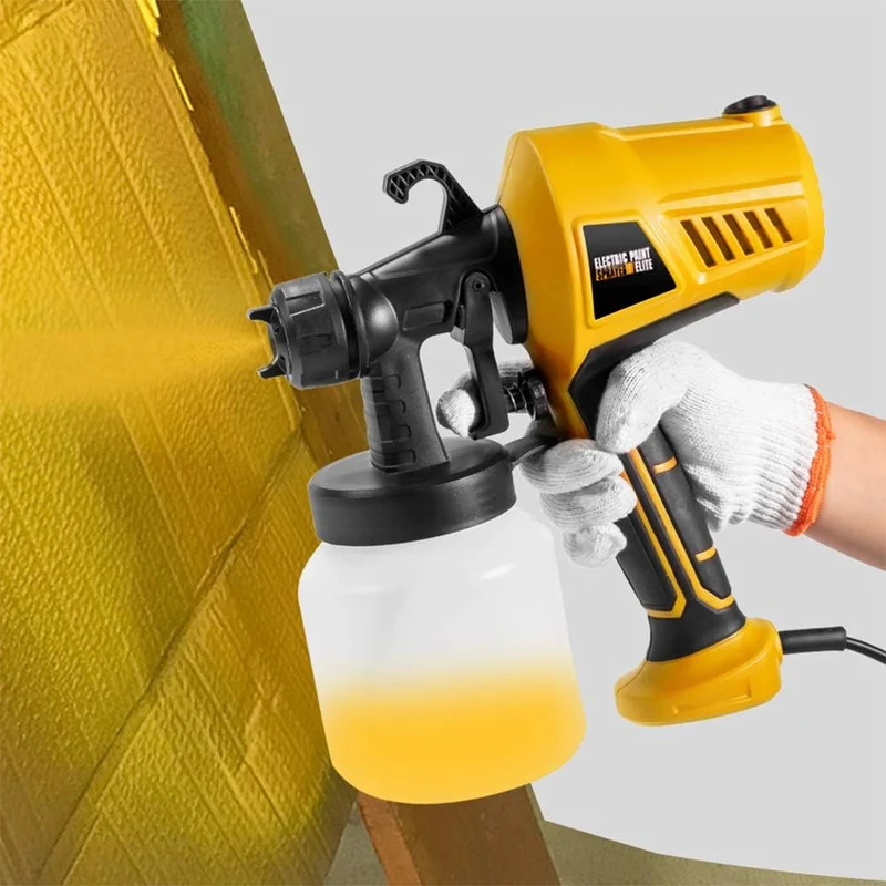 Pistola Pintura Fácil Pro