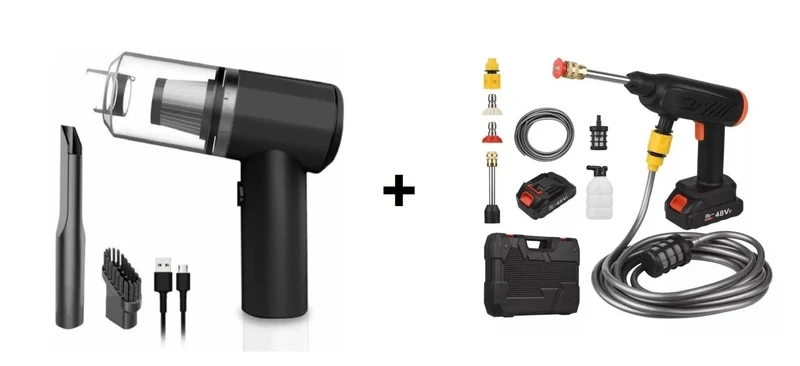Lavadora Portátil Turbo
