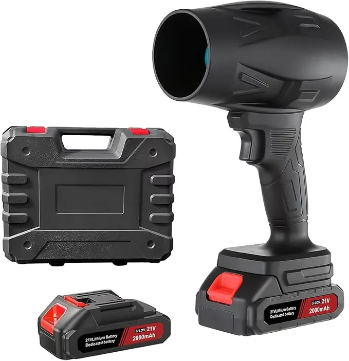 Soplador Inalámbrico - PowerMax