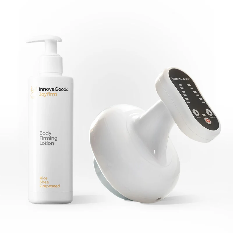 Pack Tratamiento Anticelulítico Reductor Rice InnovaGoods