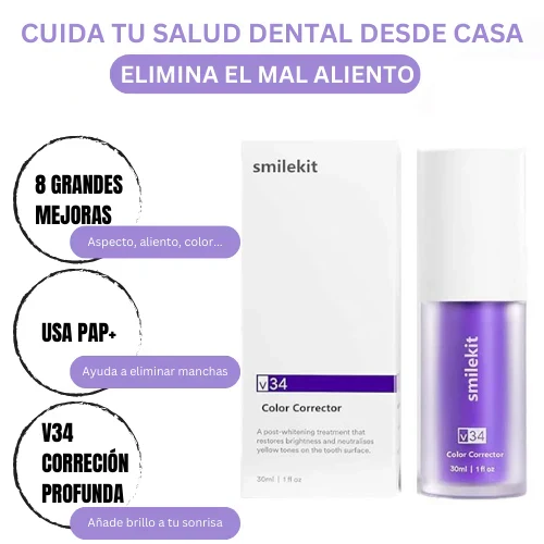 Ultra Blanqueamiento Dental 🦷