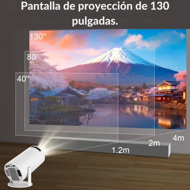 Proyector NeoScreen Rot360