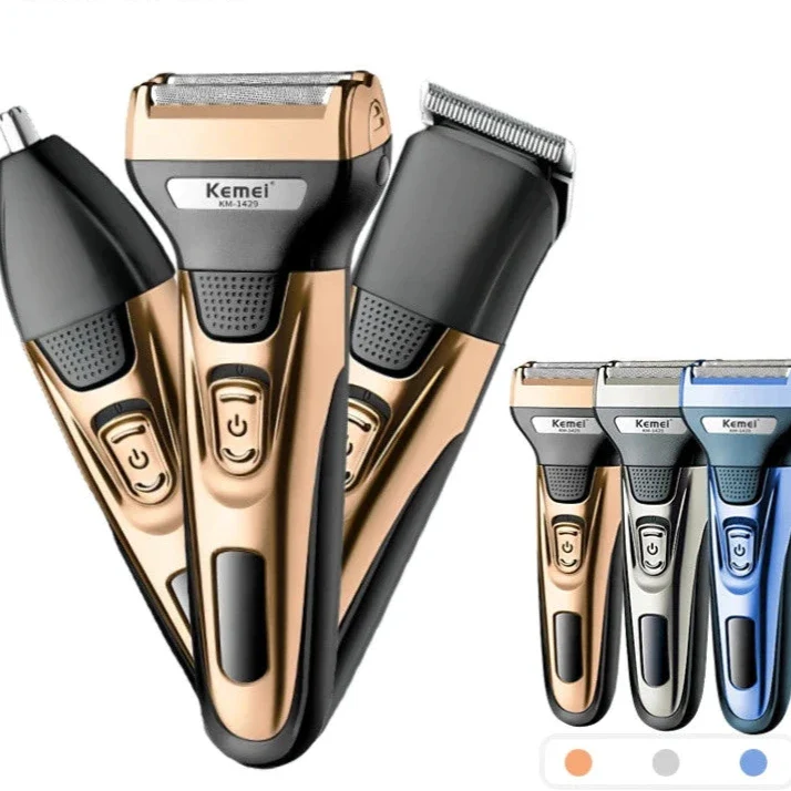 Cortapelo 3 en 1 HairMaster