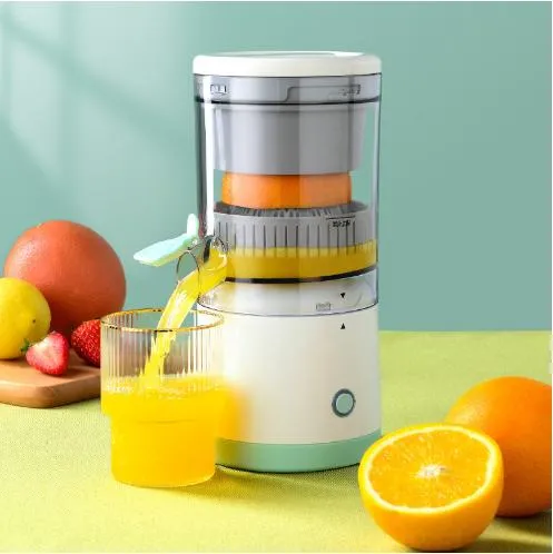 Exprimidor Jugo De Naranja Eléctrico