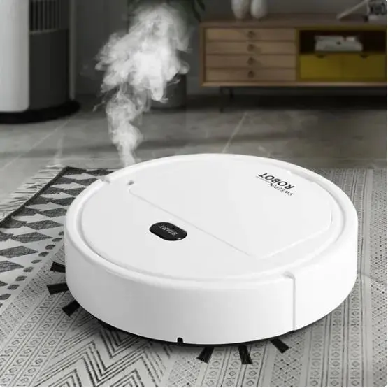 ¡Robot AspiraMaster Max 4 en 1