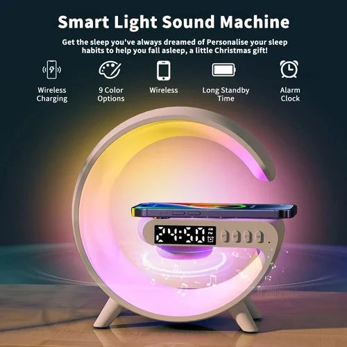 Altavoz Bluetooth multifuncional - Envío Gratis - Solo Hoy 🔥 ⏰