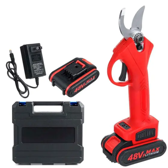 Tijera Podadora Electrica Portatil ¡Con Batería! 🎁
