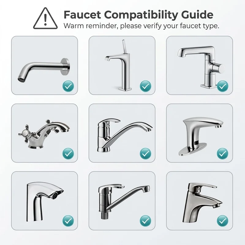 Silly Bee Faucet Extender