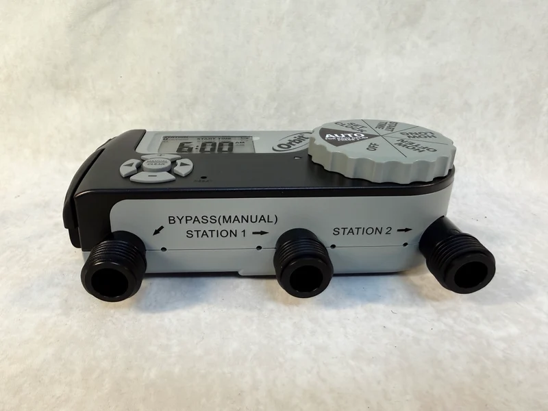 Orbit 3-Outlet Digital Watering Timer Model 56233
