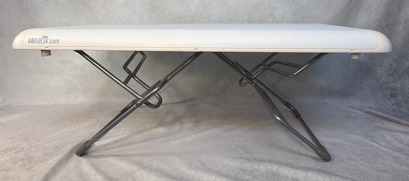 VariDesk Soho Adjustable Height Riser Table