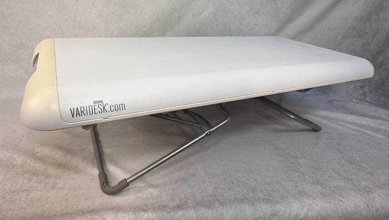 VariDesk Soho Adjustable Height Riser Table