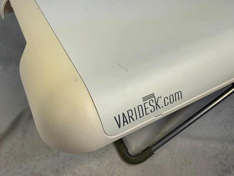 VariDesk Soho Adjustable Height Riser Table