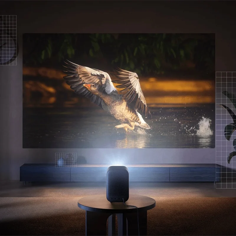 Xiaomi Proyector Smart L1 6 W 200 ANSI, 59860