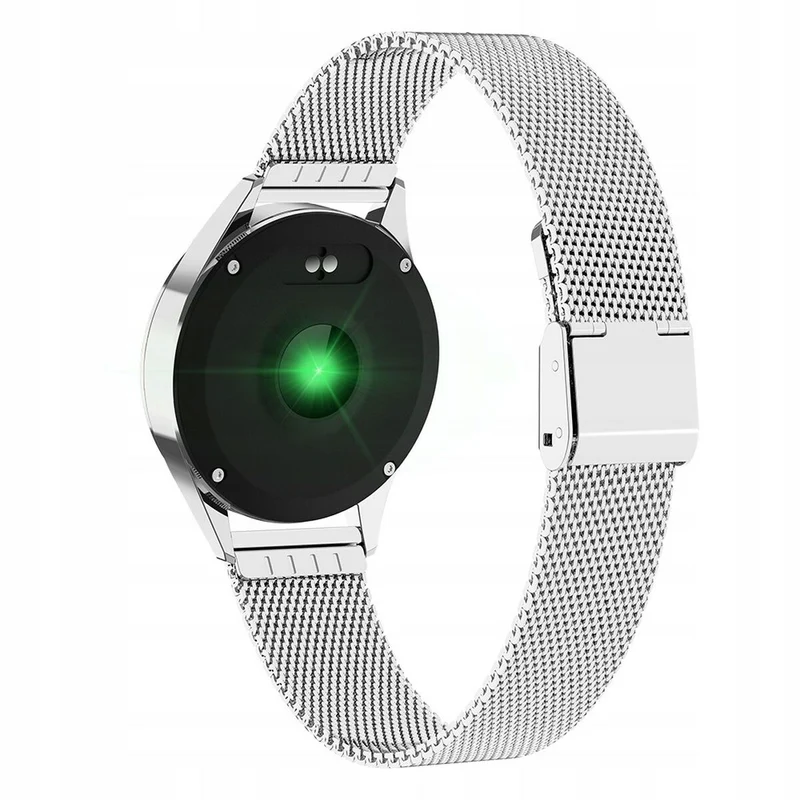 Smartwatch Oromed Smart Crystal Plateado 1,04"