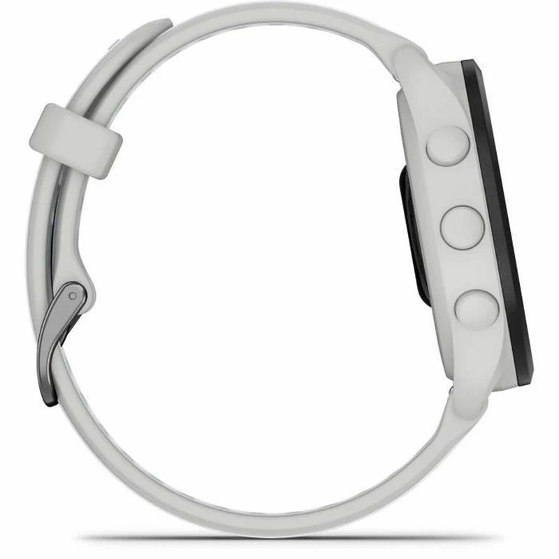 Smartwatch GARMIN Forerunner 165 Blanco Gris 1,2"