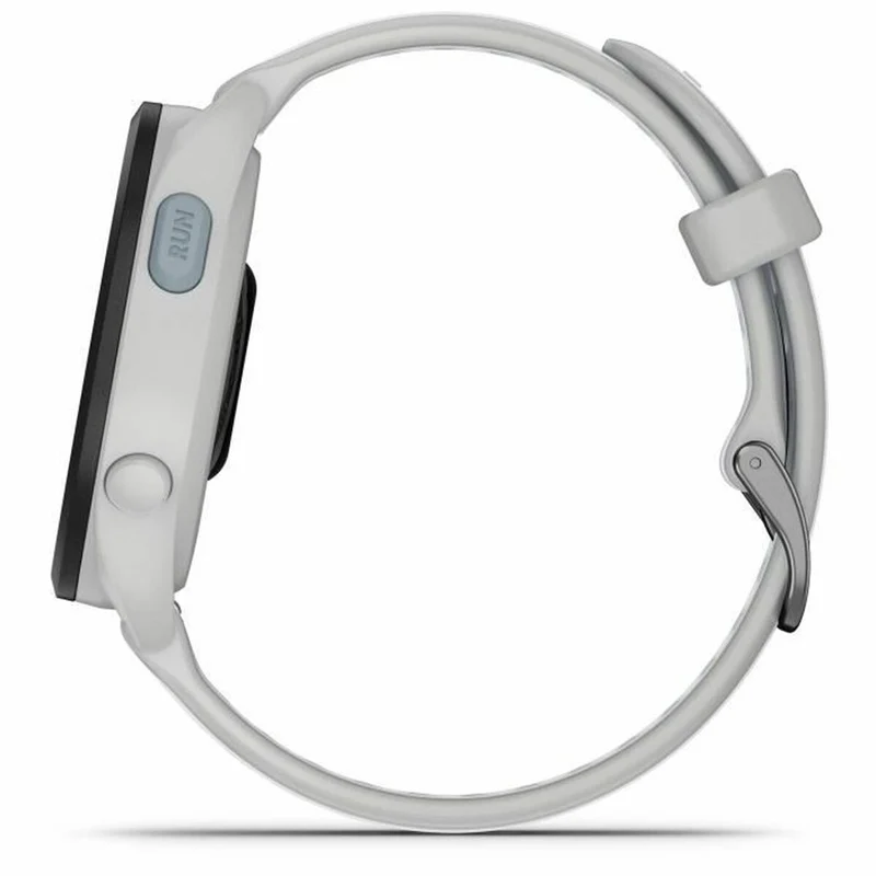 Smartwatch GARMIN Forerunner 165 Blanco Gris 1,2"