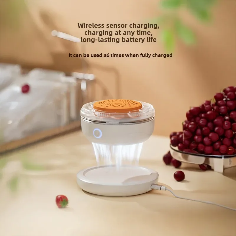 Ultra Spinner Vegetable Cleaning Gadget