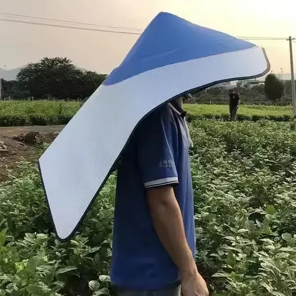 Ultimate Sun Shield Garden Hat