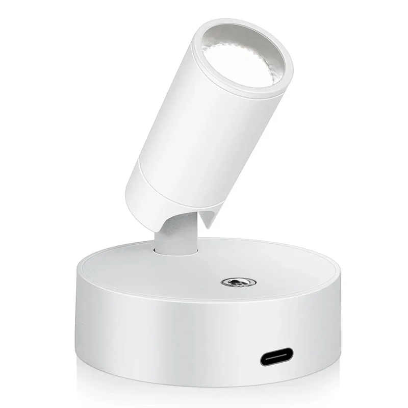 Magnetic Wireless LED Rechargeable Wall Spot Light