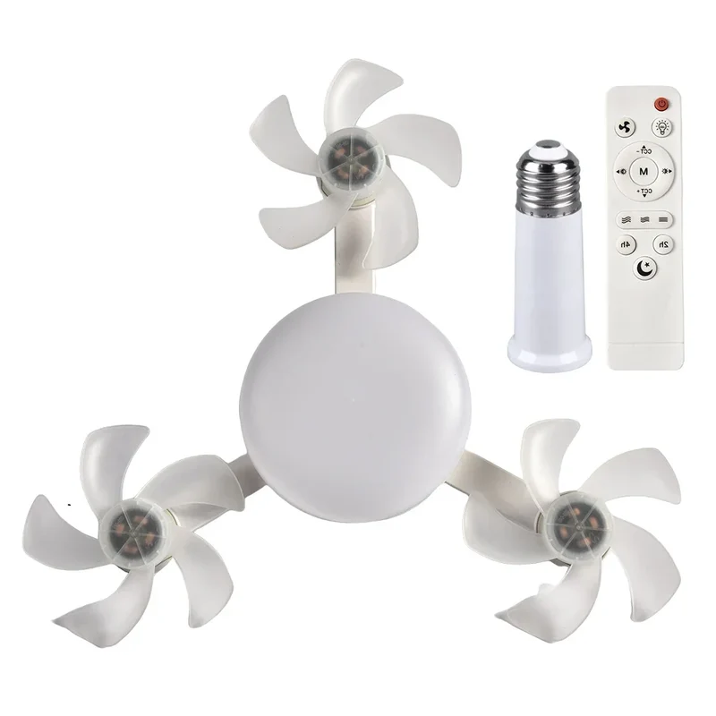 Multi Cooler Fast Ceiling LED Fan Light