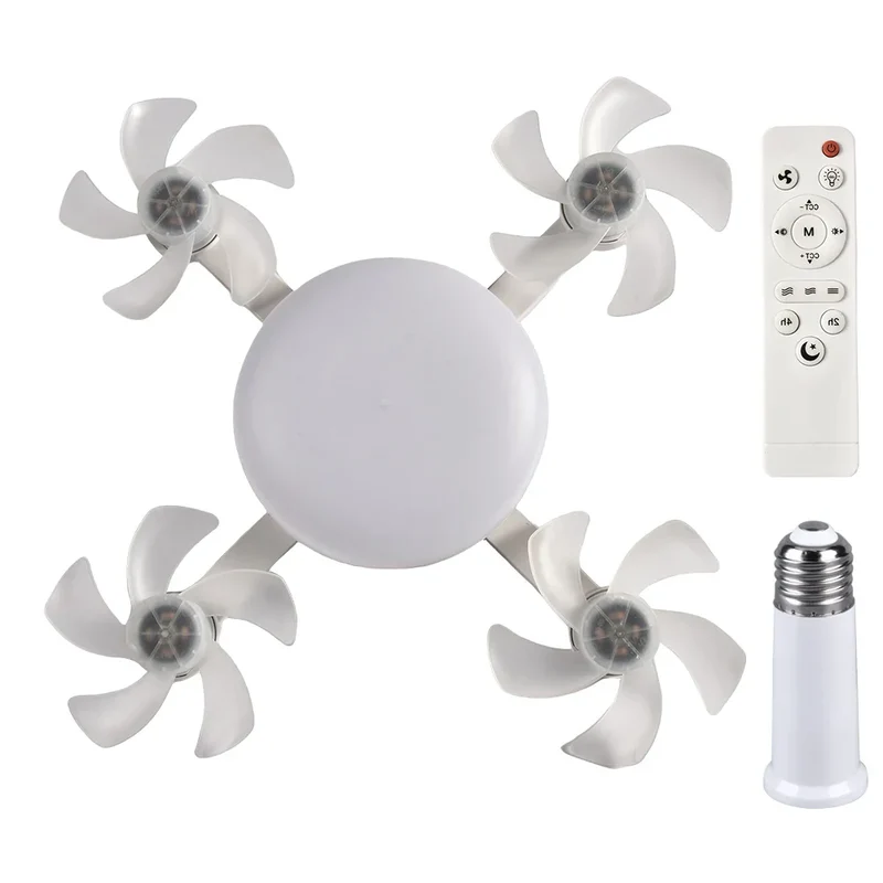 Multi Cooler Fast Ceiling LED Fan Light